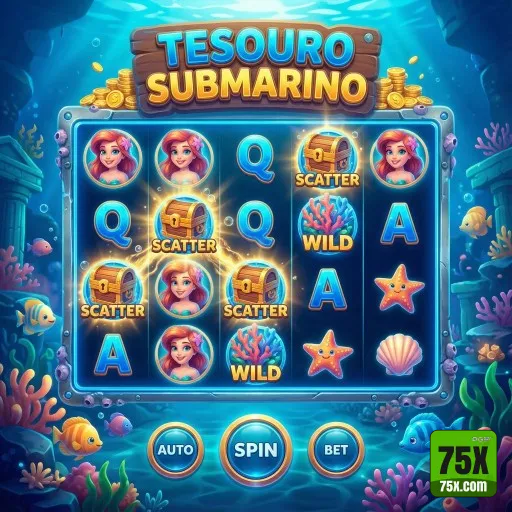 Chuva de Bônus 75x - Slots