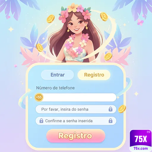 75x.com - fazer login sua conta agora